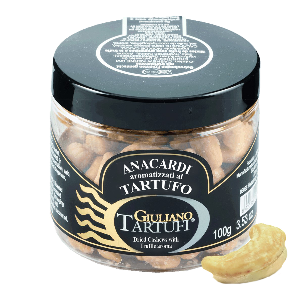 Pistache aromatisée à la truffe 100g x12