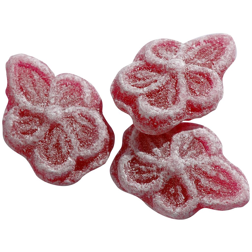 *Violettes givrées vrac 5 kg