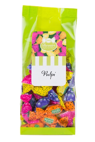 *Sachet Mini pulpi 100g x14