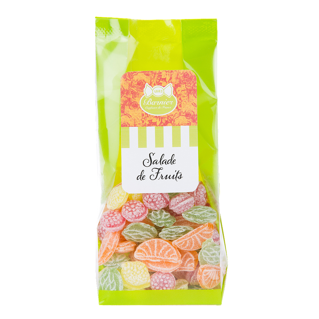 *Sachet Salade de fruits 150g x 14