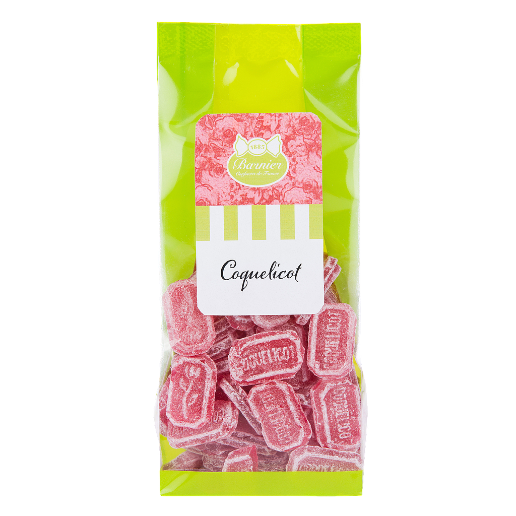 Sachet Coquelicot 150g x14