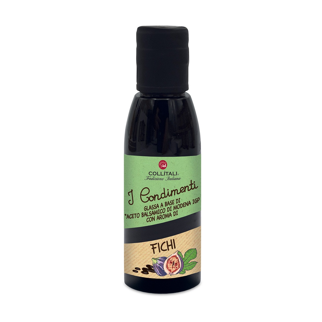 Crème gourmet aux figues 100ml X6