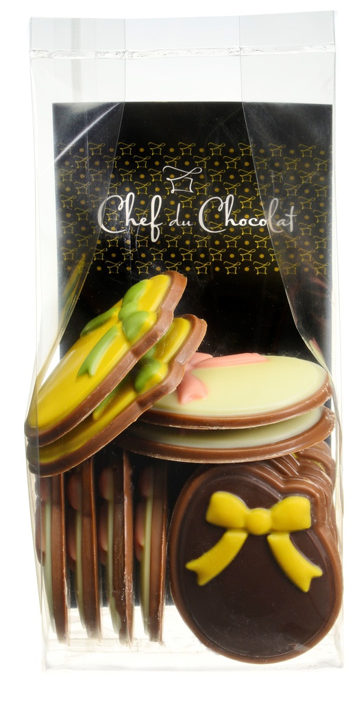 Sachet œufs plats 150g x 12