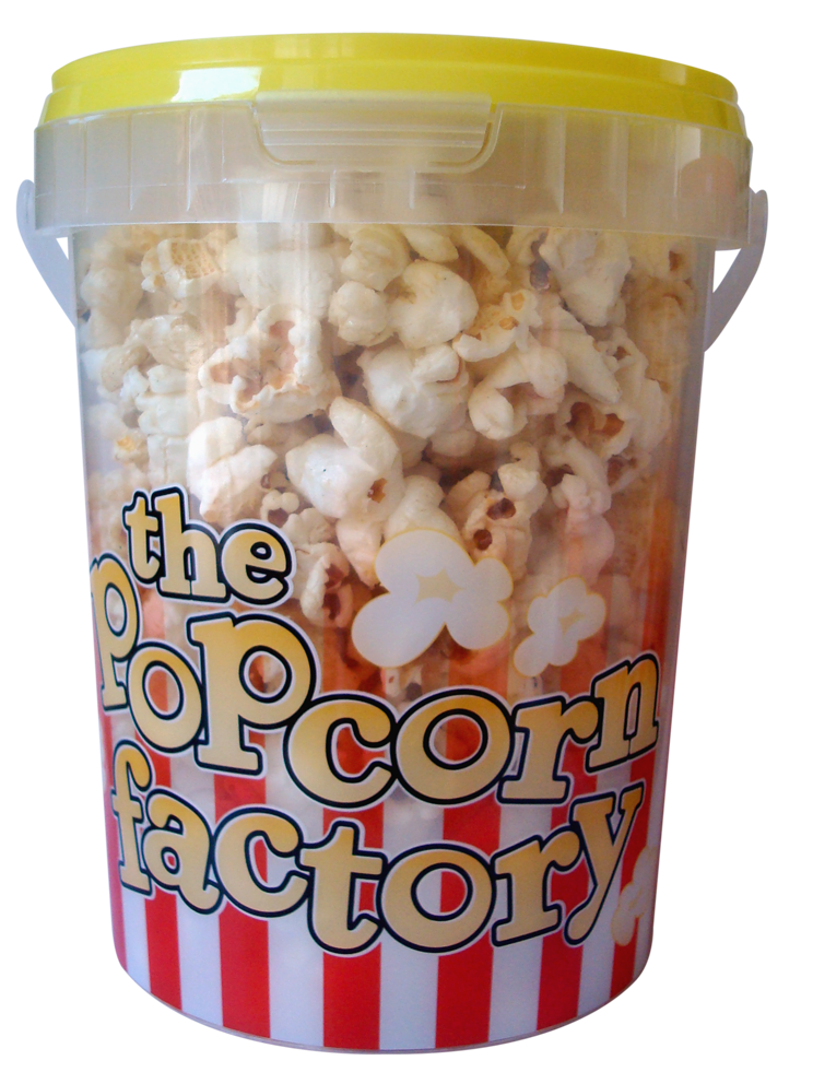 Pop Corn sucré pot 1l x 30