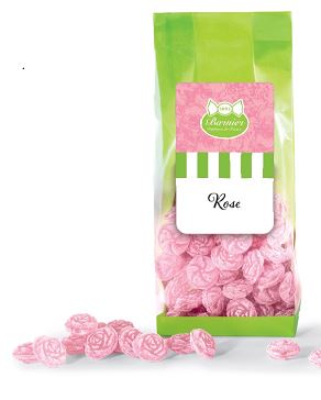 *Sachet Rose givrée 150g x 14