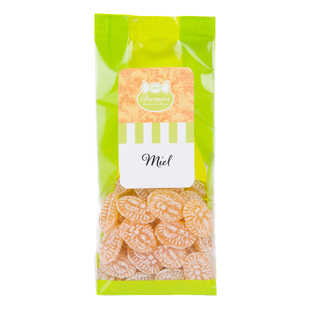 *Sachet Miel givré 150g x 14