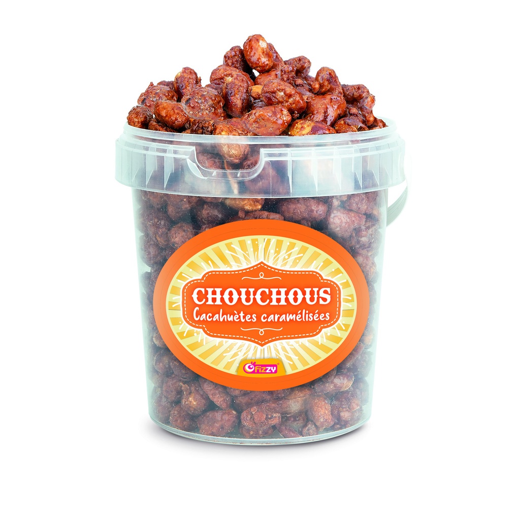 *Display Pot de Chouchous 500g x 18