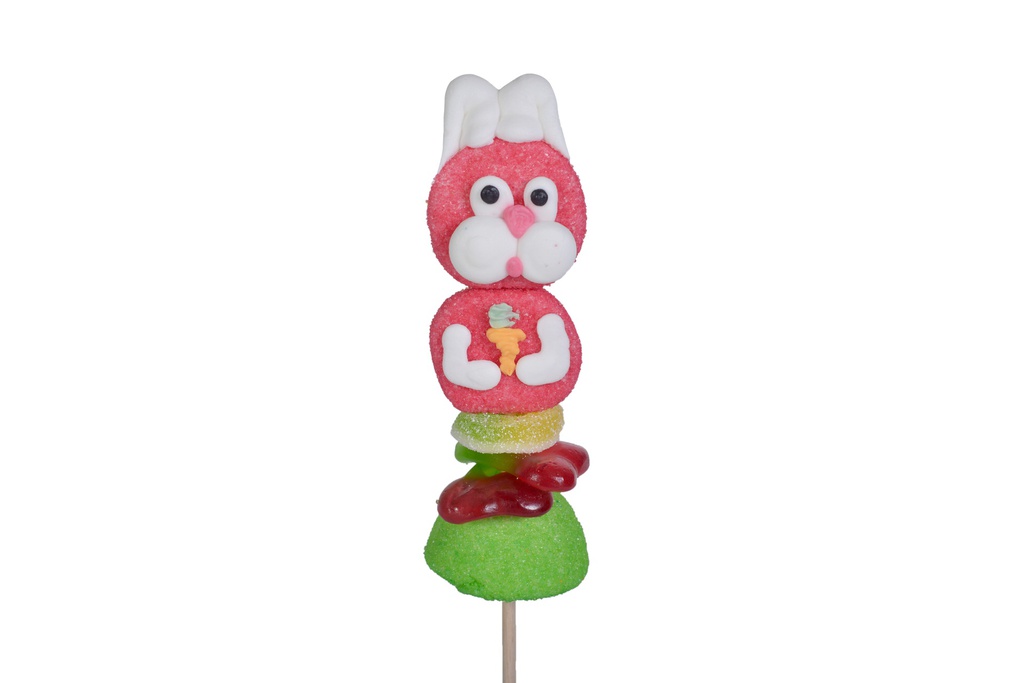 Brochette Lapin 55g x 40