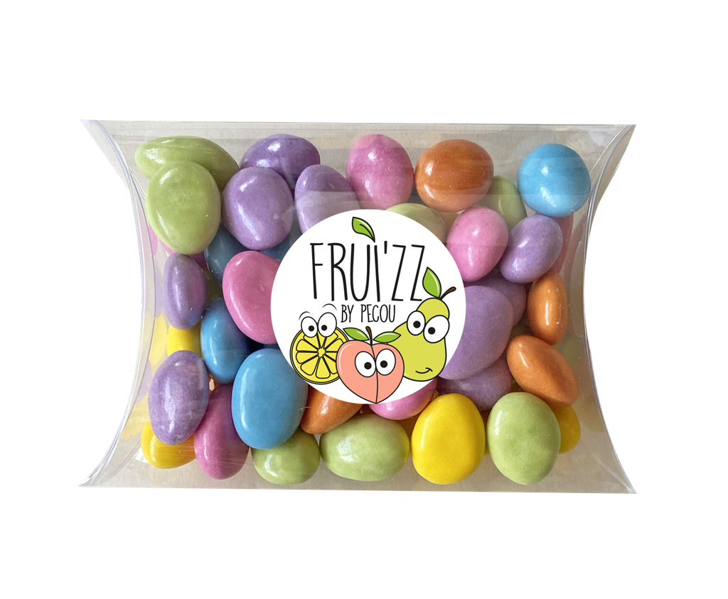 Busta Fruiz assortis 120g  x 25