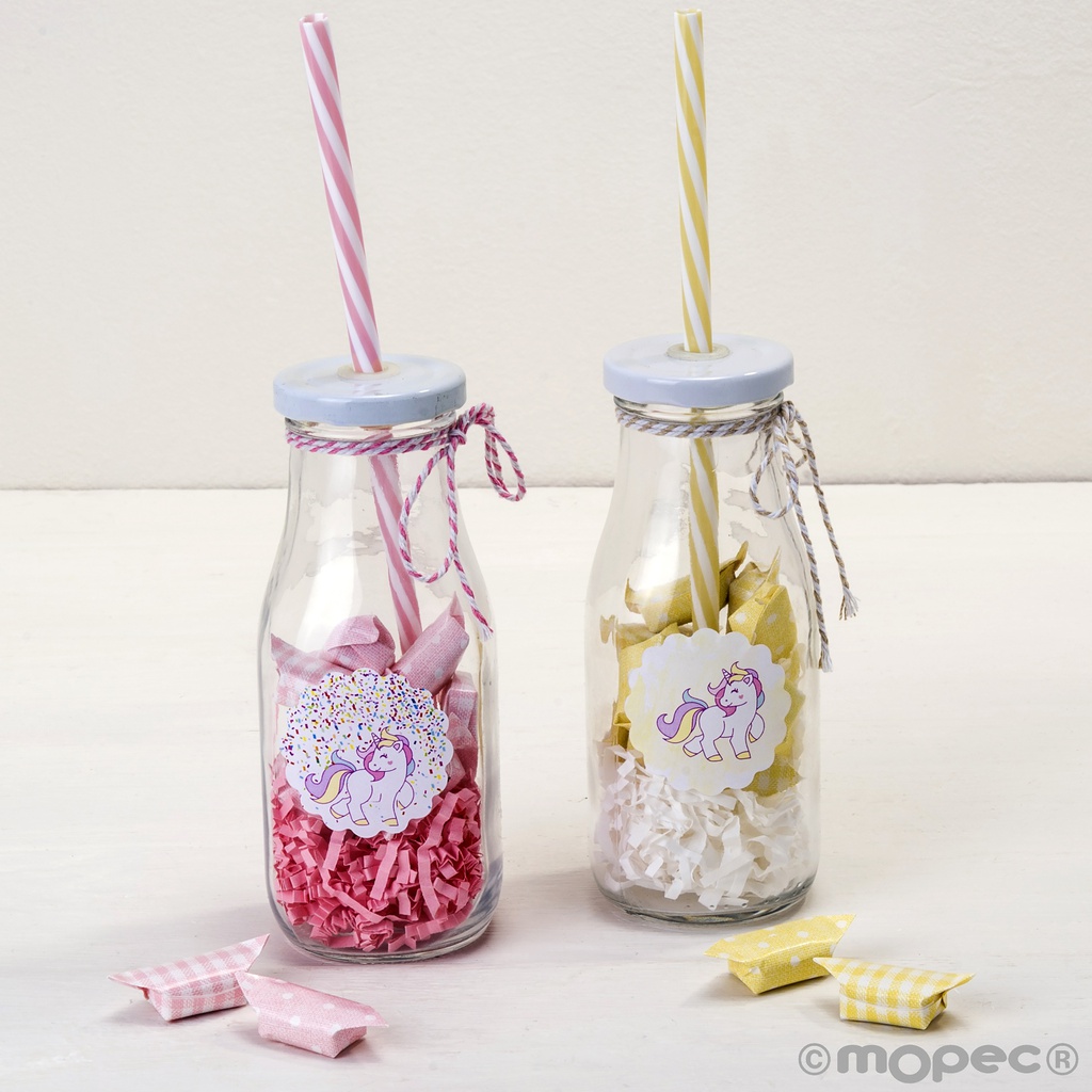 Bouteille Licorne 45g x 8
