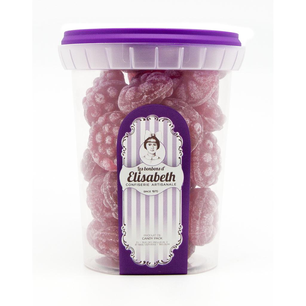 Pot Framboises 200g x6