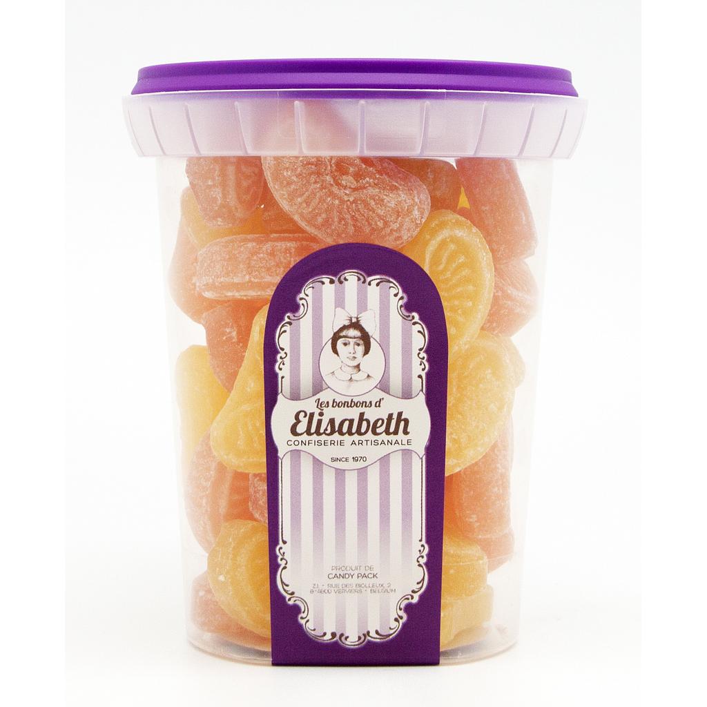Pot Tranches Orange 180g x6