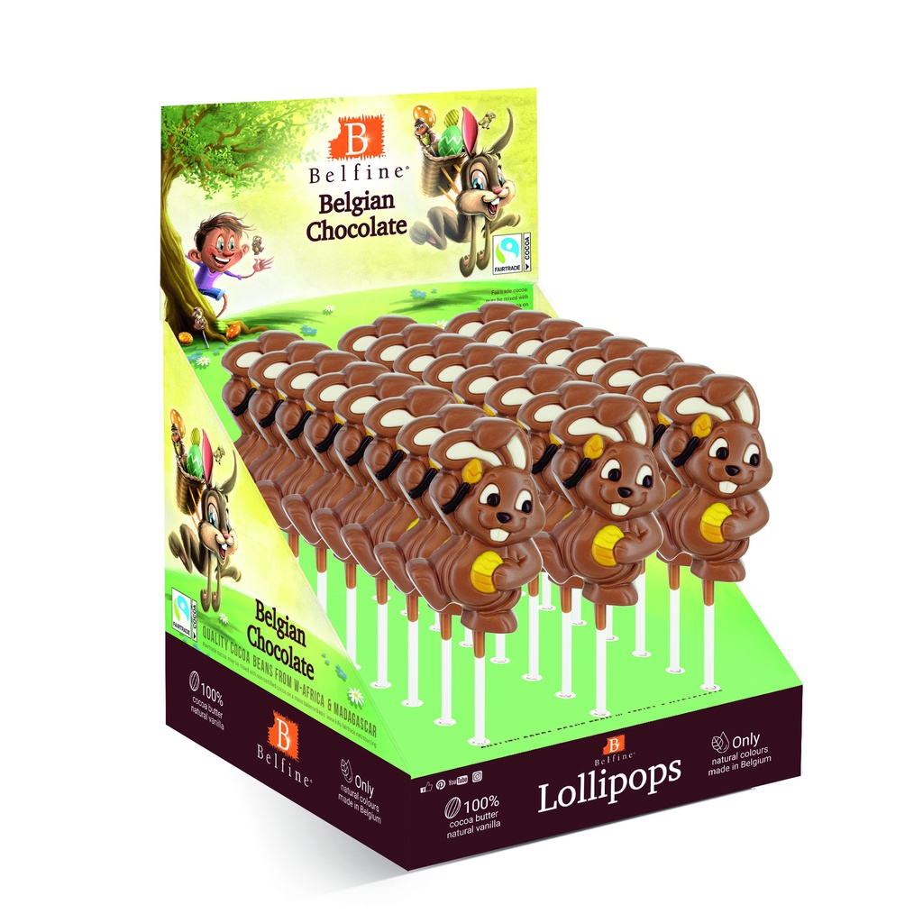 Sucette Lapin Pablo 35g x 24