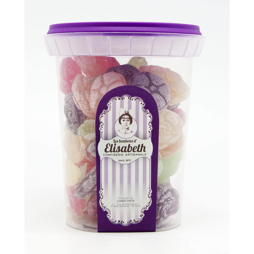 Pot Fleurs Assorties 200 g x 6