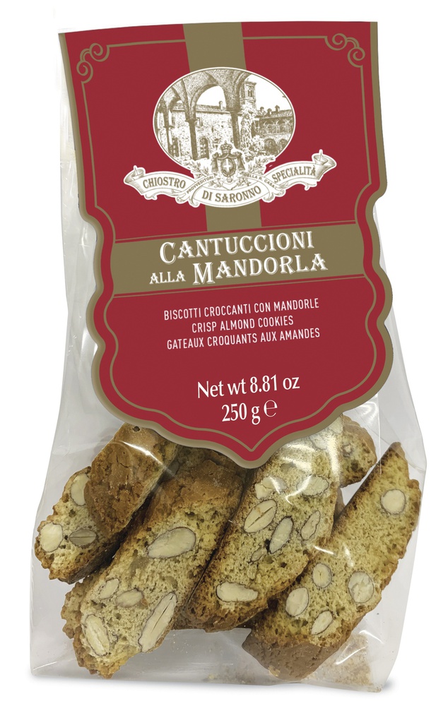 Sachet 250g Cantuccini X12