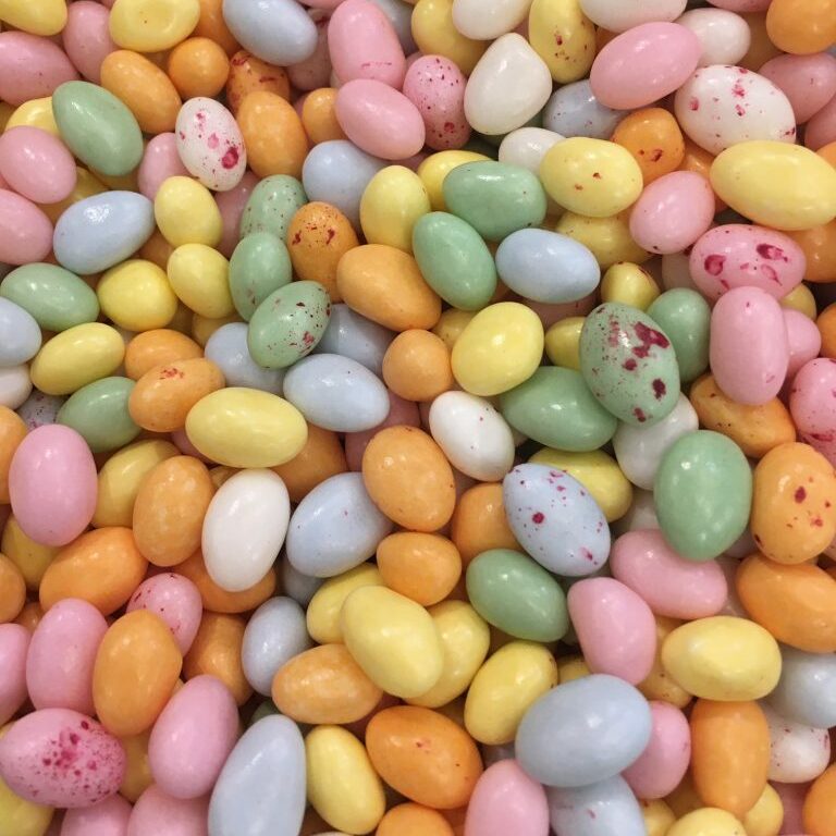 Œufs sirop de sucre 1 kg