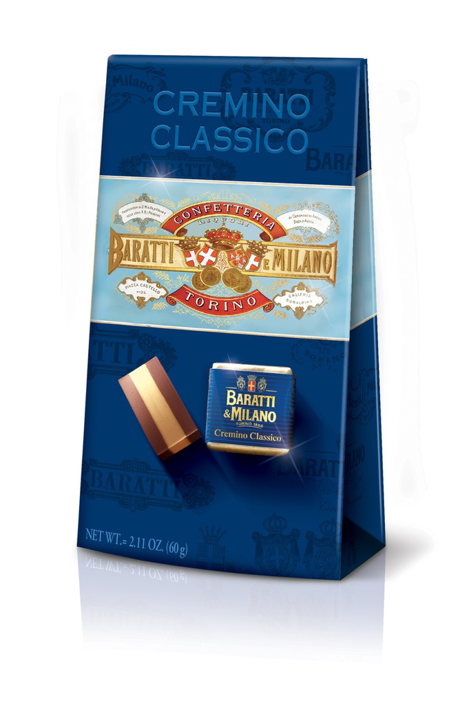 *Petit ballotin Crémino 60g x 20