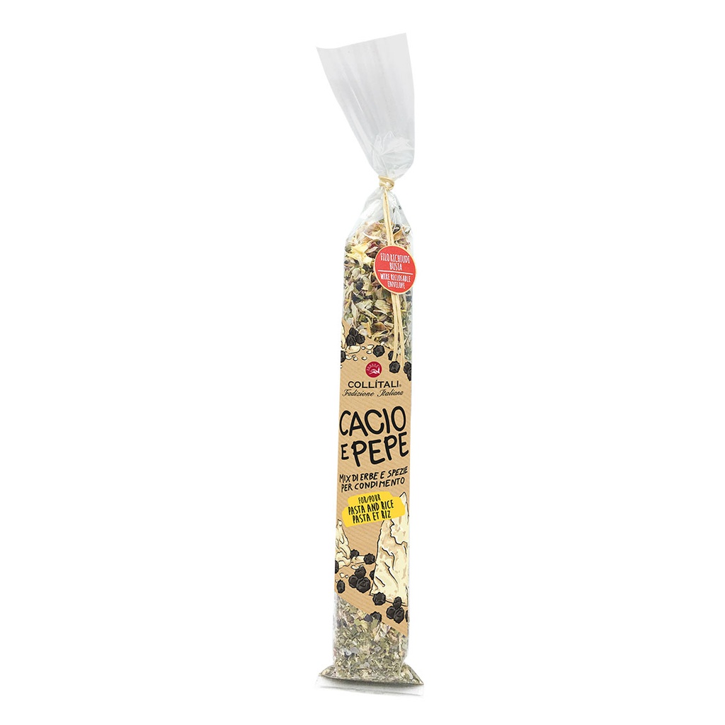 Mélange cacio e pepe 84g X12