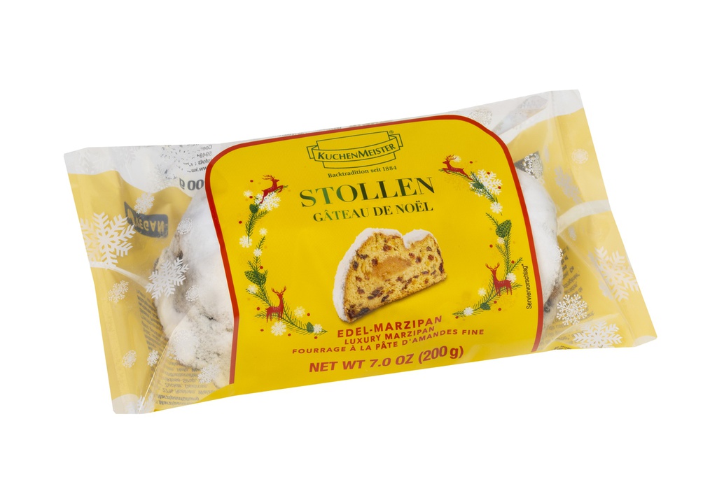 Stollen massepain 200g x 20