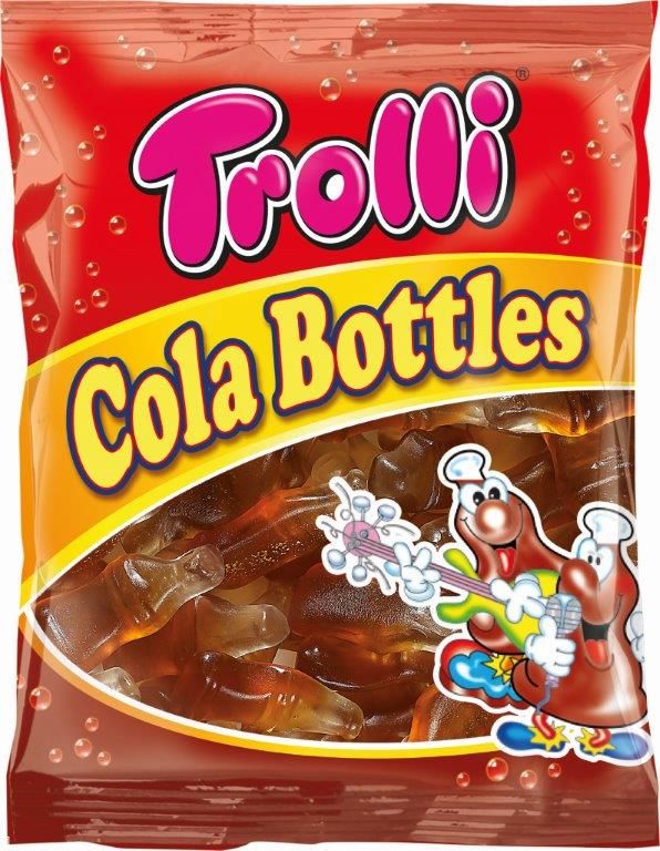 *Bouteille cola lisse 100g x 24