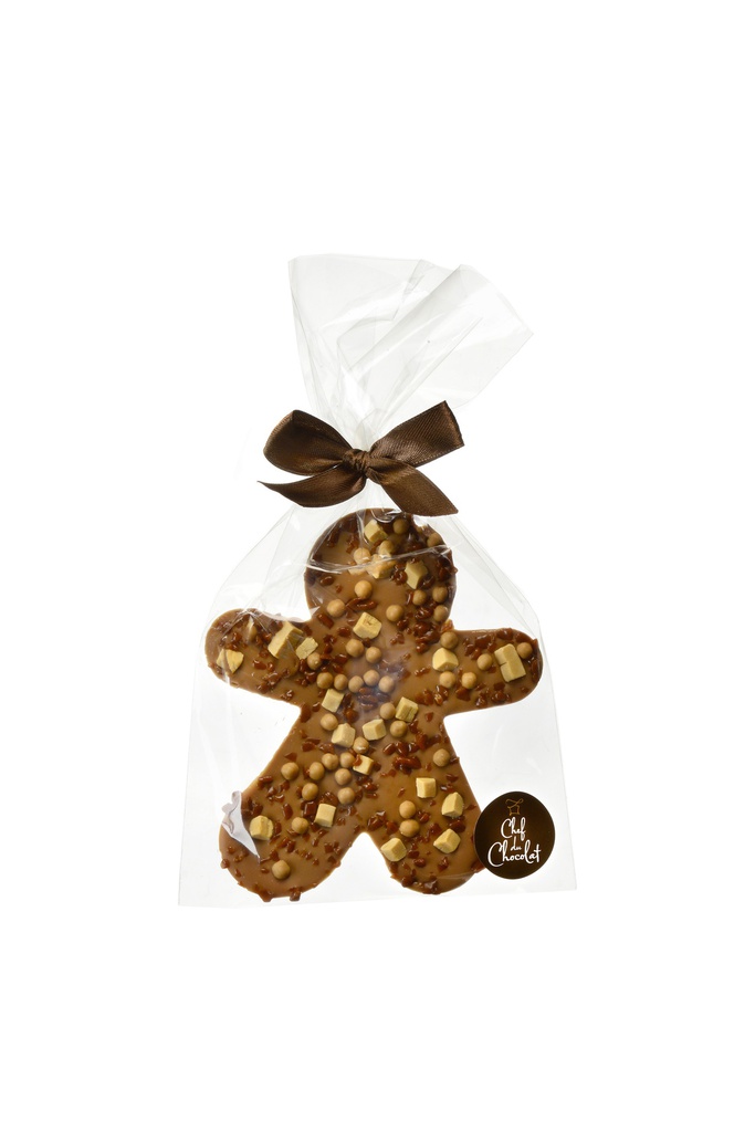 Tablette Bonhomme pain d'épices 100g x 12
