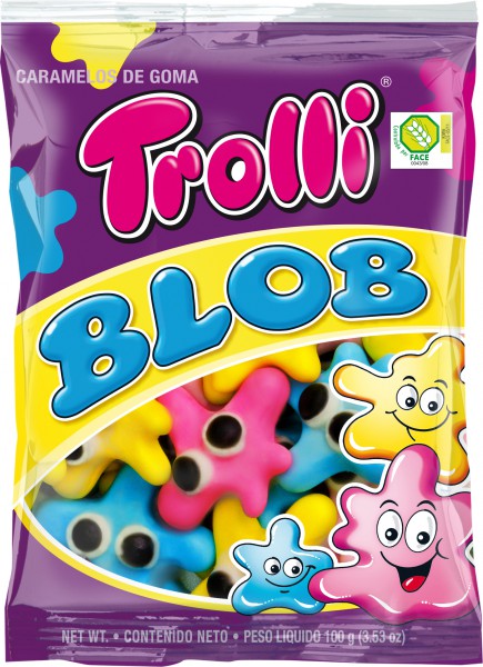 *Blob sachet 100g x 30