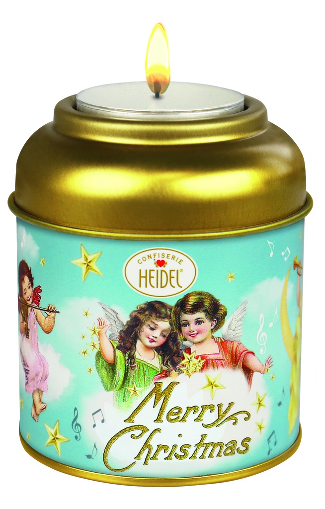 Lumière de Noël &quot;Nostalgie des Anges&quot; 64g x 7