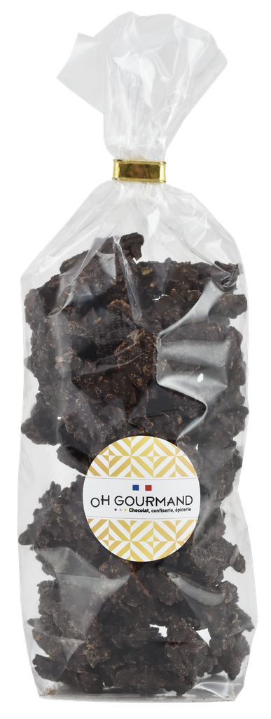 Sachet Rose des sables choc noir 250g x 15