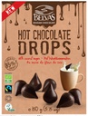 Goutte chocolat noir pour chocolat 150g x 6