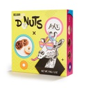 Boite cadeau 9 Donuts 170g x 8