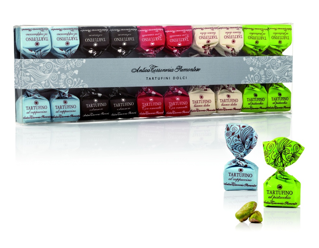 Tartufi Dolci Misti 20 pièces 140g x 10