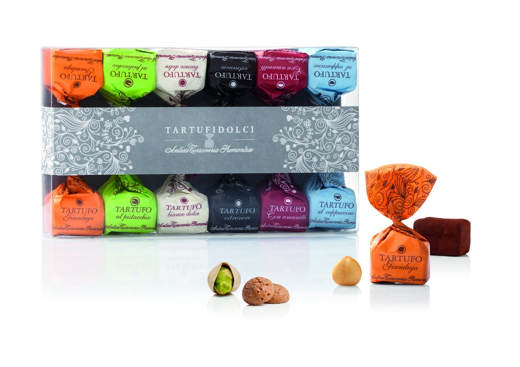 Tartufi Docli Misti 12 pièces 165g x 12