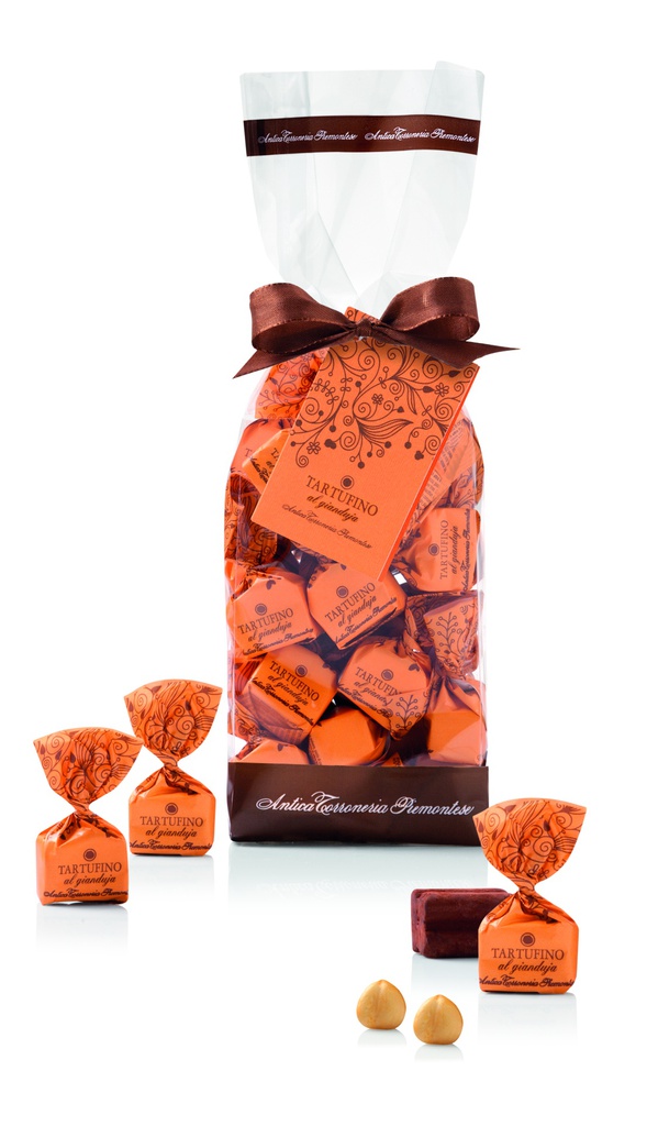 Sachet Tartufi Dolci Gianduja 200g x 12