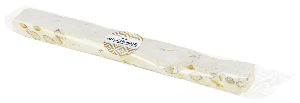 Barre nougat amandes caramel 175g x 20