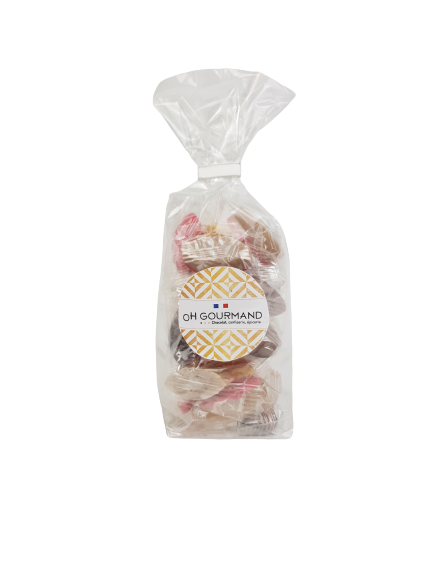 Sachet douceurs provençales 100g x 12