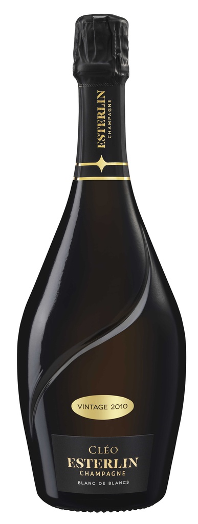 Bouteille 75 cl cuvée CLEO blanc de blanc x 6