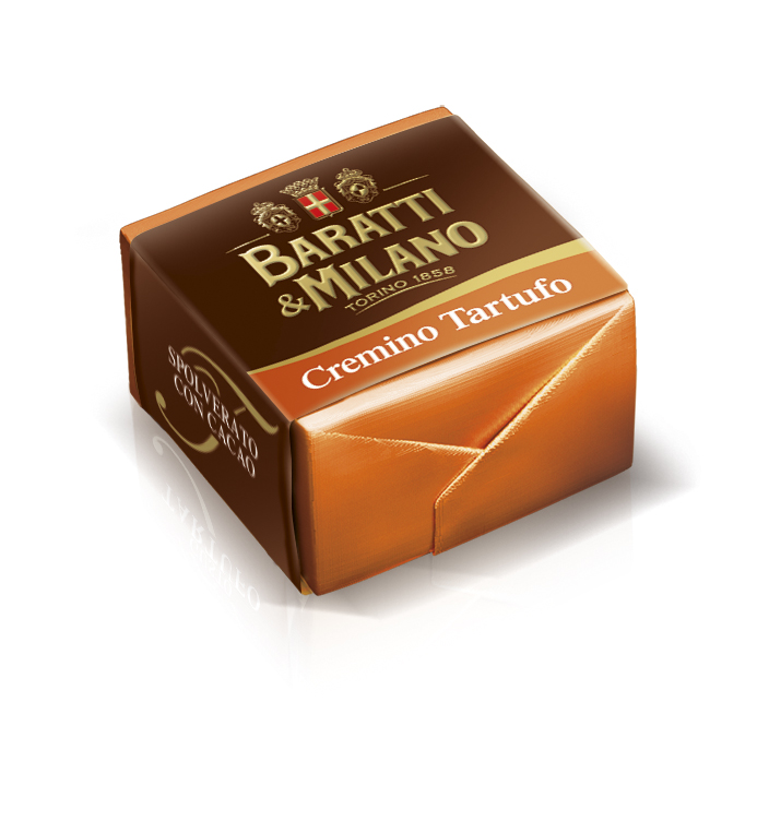 Poche CREMINO Truffe 10.5g en 500g x 1