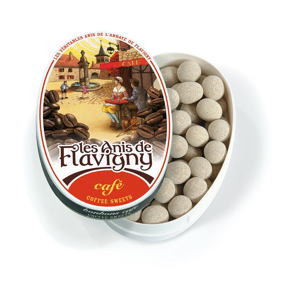 Anis Café boite métal 50g X 12