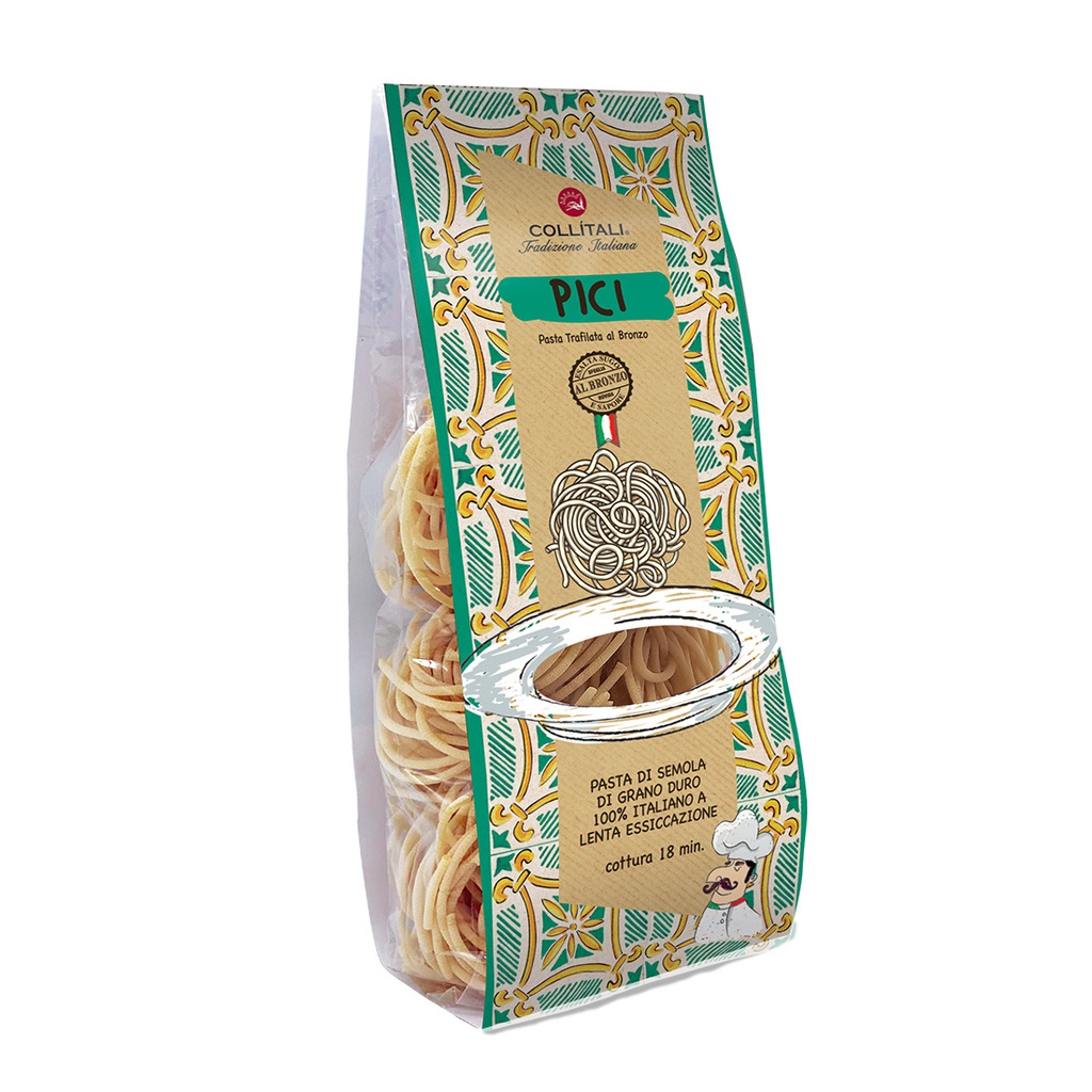 Pâtes PICI TOSCANA 500g X12