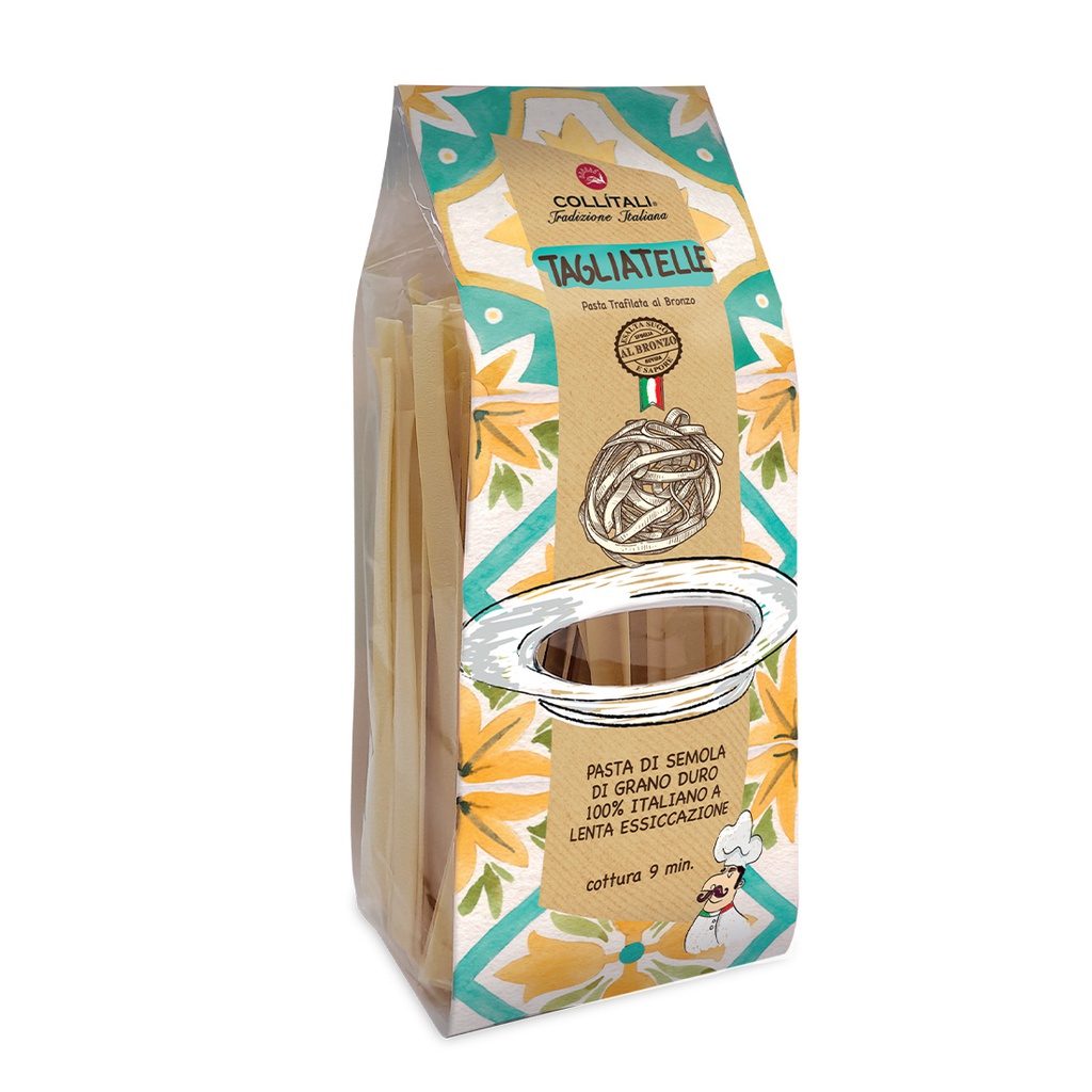Pâtes Tagliatelle Emilia Romagna 500g X12
