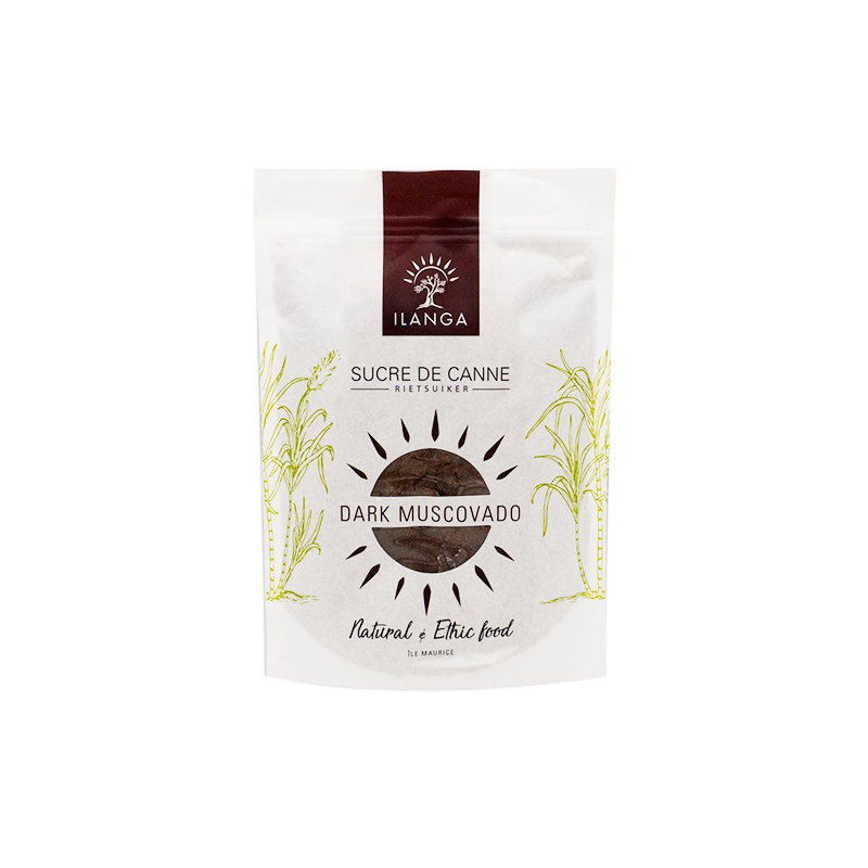 Sucre Dark Muscovado 500g X20
