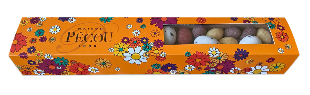 Réglette Garden party 110g x 28