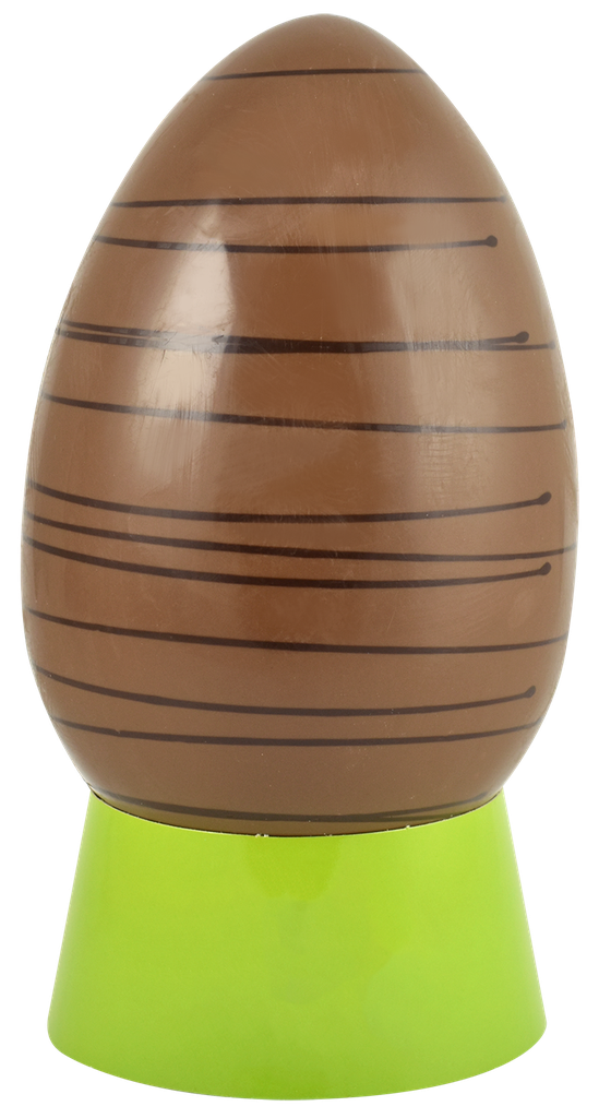 Oeuf chocolat lait 180g x 14