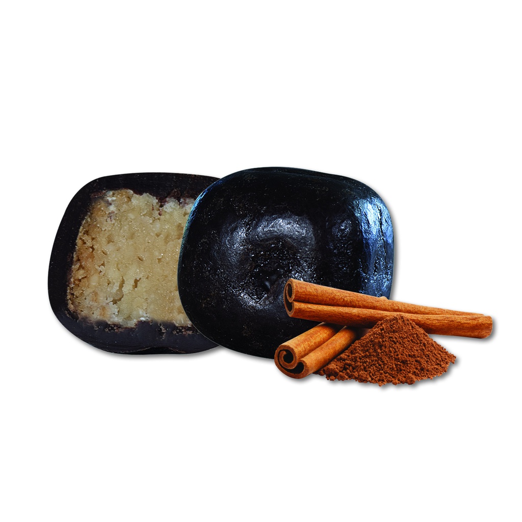 Sachet cube biscuit Cannelle 200g x 12