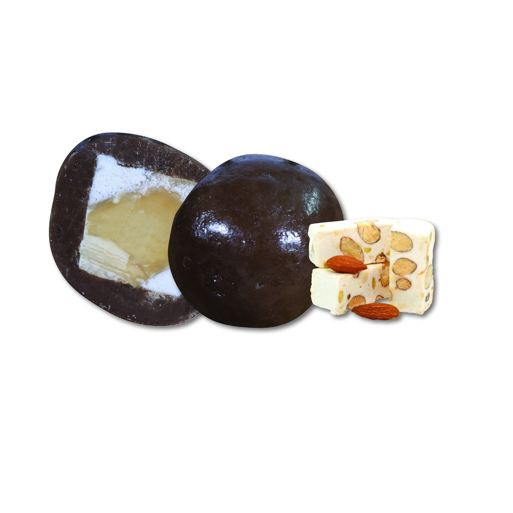 Boite cube biscuit nougat 150g x 16