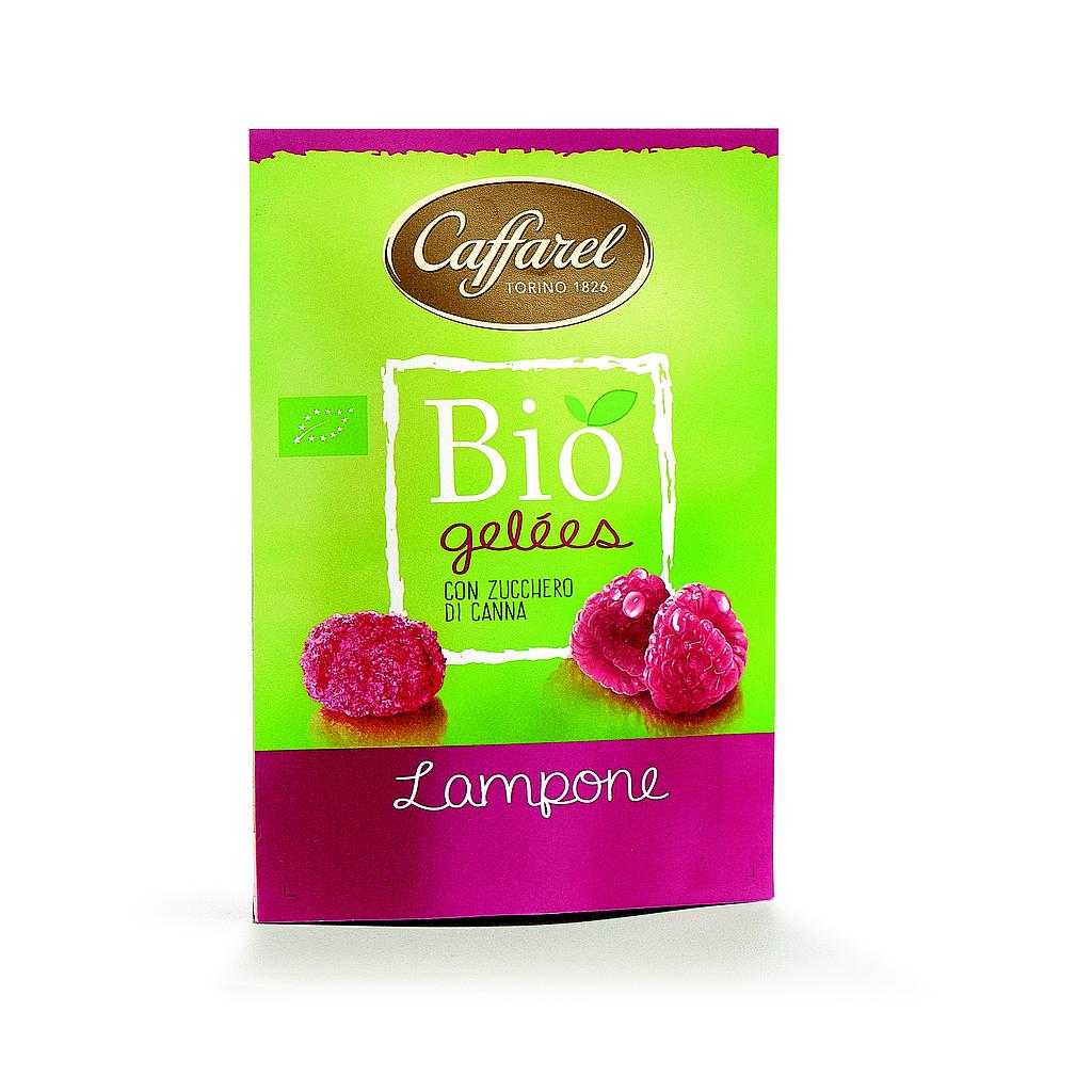 *Sachet mini gelées Bio framboise 40g x 24