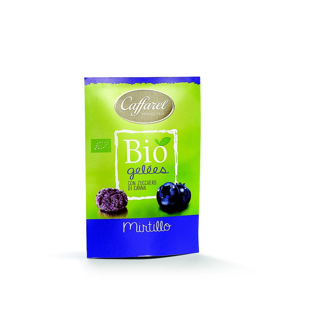 *Sachet mini gelées Bio myrtille 40g x 24