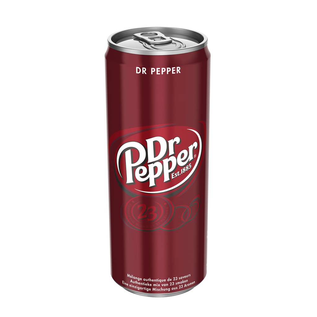 Bte 33cl DR PEPPER X24