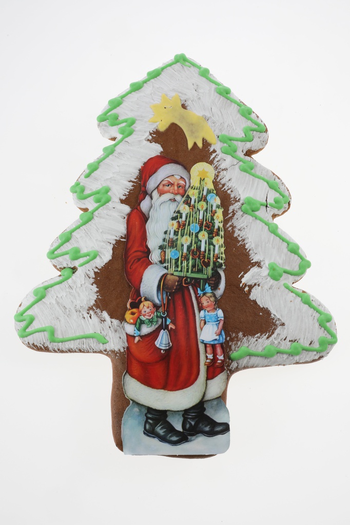 Sapin de Noël 100g X10