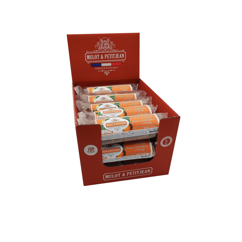 PAV de 15 Mini Nonettes à l'orange 85g X15